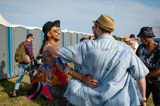 Best Long-term porta potty rental  in Forest Oaks, NC